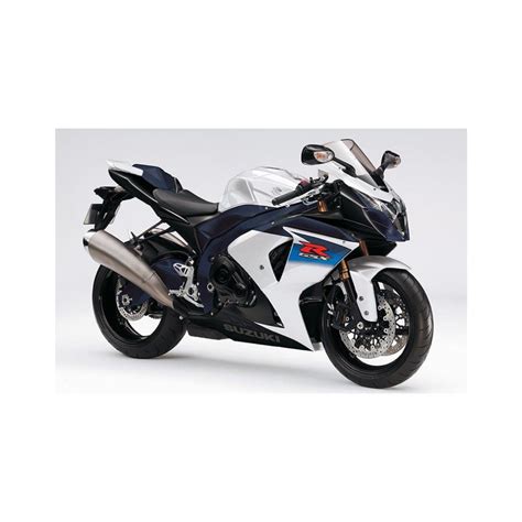 Autocollants Pour Motos Suzuki GSXR 1000 2010 Star Sam