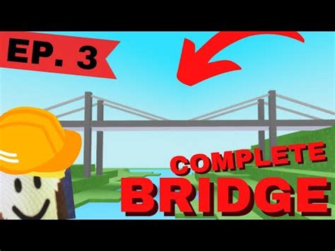 Building A Huge Bridge Ep Itty Bitty City Youtube