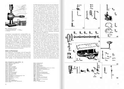 Opel Kapitän Admiral Diplomat 1964 1968 Reparaturanleitungen und