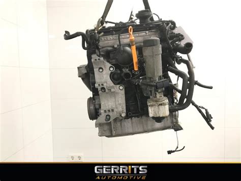 Engine Volkswagen Golf Iv Tdi Ajmajm Ajm