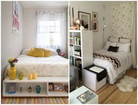 Quartos De Casal Pequenos E Simples Decorados