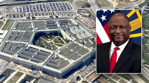 Pentagon Official With Security Clearance Charged With Running