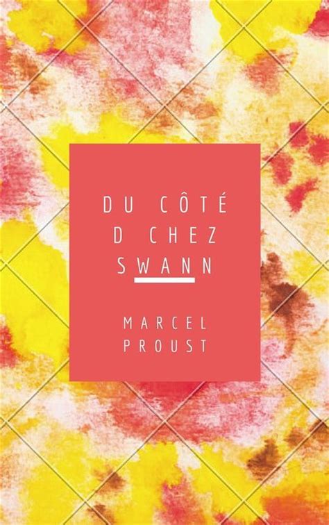 Du côté de chez Swann ebook Marcel Proust 9786050469011 Boeken