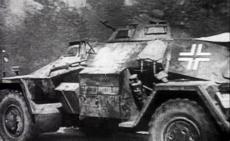 Sd Kfz 221 Introduction