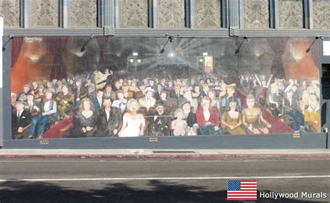 Hollywood Murals