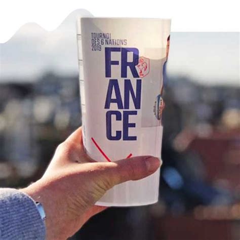 Ecocup La Solution Coresponsable Pour Les Festivals