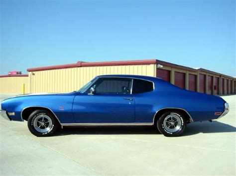 1972 Buick GS - Information and photos - MOMENTcar