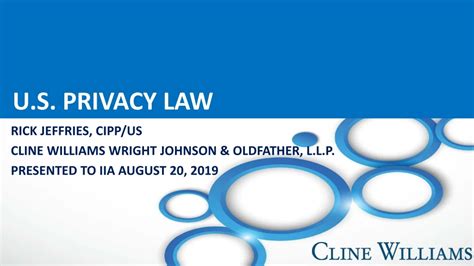 Ppt U S Privacy Law Powerpoint Presentation Free Download Id 8952777