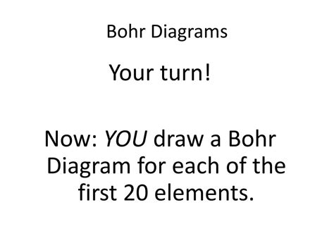 Ppt How To Draw Bohr Diagrams And Lewis Diagrams Powerpoint Presentation Id9357474