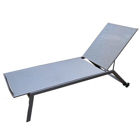 Cama De Playa Aluminio Asian Tropics