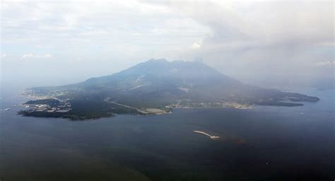 Erutta Il Vulcano Sakurajima In Giappone Diramata Allerta Alla