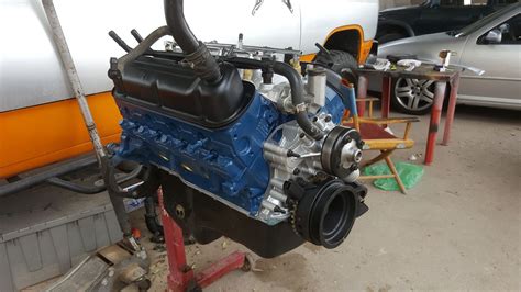 Ford Ranger Engine Swap Compatibility