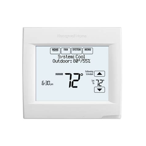 Honeywell Honeywell 8000 Thermostats Hot And Cold Montréal