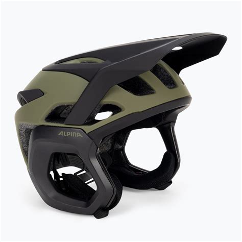 Kask Rowerowy Alpina Rootage Evo Olive Matt A9750370 Sportano Pl