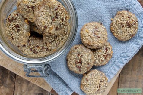 X De Lekkerste Glutenvrije Koekjes Eat Pure Love