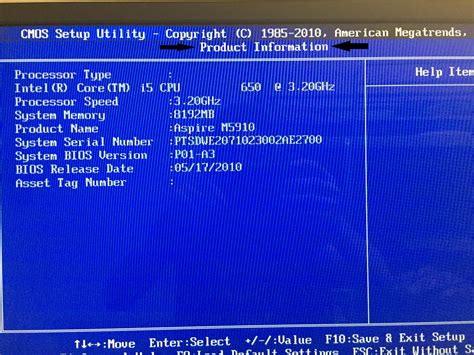 Cant Disable Secure Boot From The Bios Need Help — Acer Community