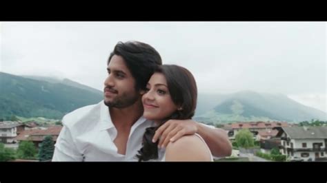 Dhada Video Songs Hello Hello Song Naga Chaitnya Kajal Agarwal Youtube