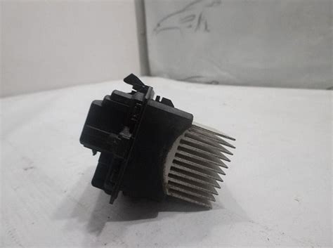 Rele Resistencia Ventuinha Peugeot 408 11/12 2.0 Aut. - Geober Auto Peças