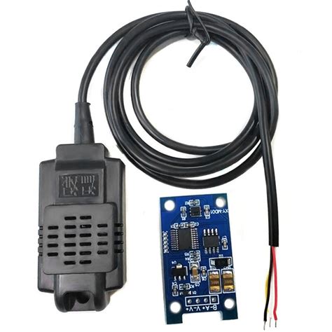 Rs Sht Temperature Humidity Sensor Module High Precision