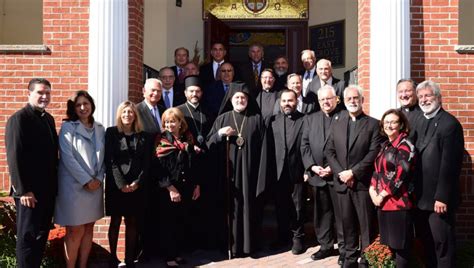 Greek Orthodox Metropolis Of New Jersey Holds Fall Meeting Of The