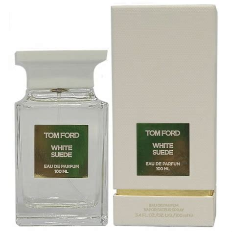 Tom Ford White Suede Eau De Parfum 3 4oz 100ml Vaporisateur Spray NIB