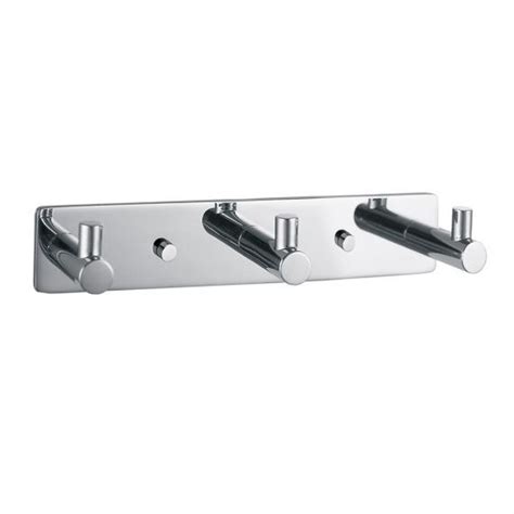 Decor Walther Basic Towel Hook Chrome Reuter