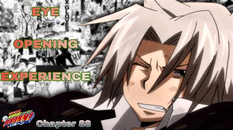 What Experience Will Teach You Katekyo Hitman Reborn Chapter