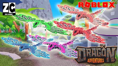 Upcoming Geoteryx And Dysuva Dragons Roblox Dragon Adventures Youtube