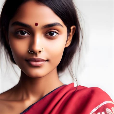 Premium Photo Generative Ai Indian People