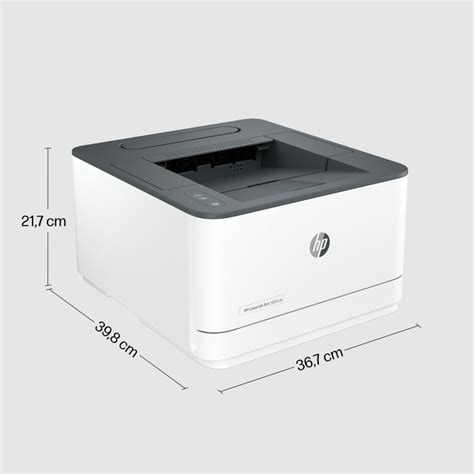 HP LaserJet Pro 3002dn Impressora Laser Monocromática Duplex