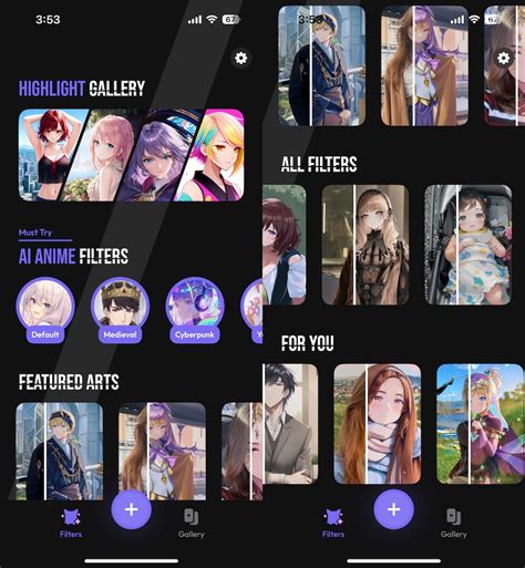 真人照片轉卡通化App《AI Anime Filter》免費下載含使用教學 - 瘋先生