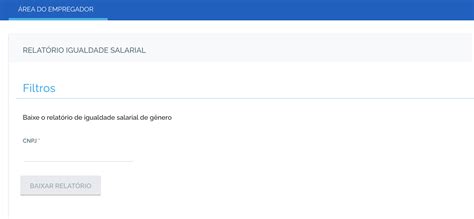 Guia Passo A Passo Como Acessar O Relat Rio De Transpar Ncia Salarial