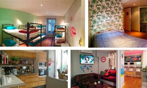 The Backpacker S Guide To The Best Hostels In Nice Nice Hostels