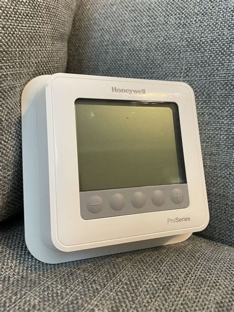 Honeywell Home T6 Pro Programmable Thermostat Th6210u2001 Complete Works Ebay