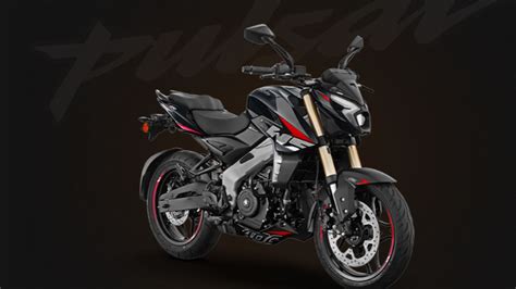 Pulsar Ns400 Big New Motorcycle From Bajaj Auto