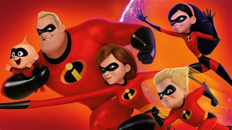 A Comprehensive Guide to The Incredibles Villains