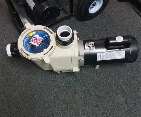 Pentair Single Speed Pool Pumps Mercari