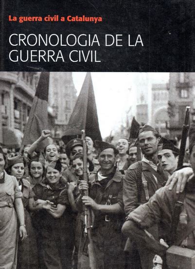 Cronologia De La Guerra Civil Bso