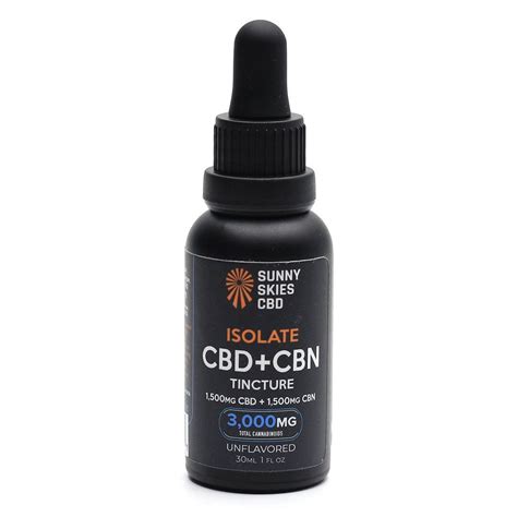 Cbdcbg Isolate Tincture Unflavored Cbd Oil Cbd Products