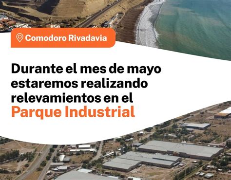 Provincia Realiza Un Nuevo Relevamiento En Los Parques Industriales De