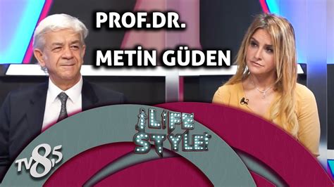 Do Dr B Rnur Yilmaz Prof Dr Met N G Den Youtube