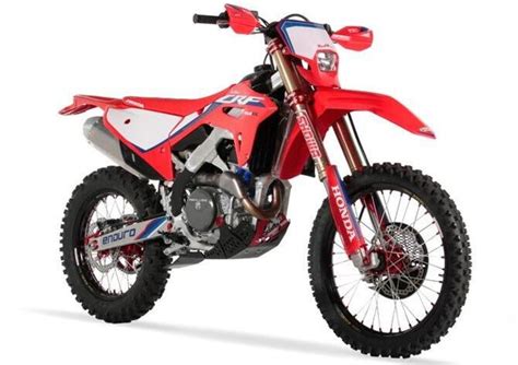 Honda Crf Rx Enduro Special Prezzo E Scheda Tecnica Moto It