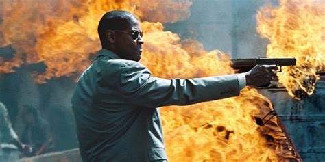 Denzel Washington Action Thriller Man On Fire To Stream For Free In