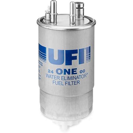 Ufi Filters One Filtro Gasolio Amazon It Auto E Moto