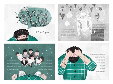 The Selfish Giant (Oscar Wilde) | Design Ideas