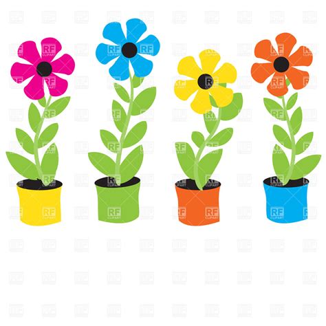 Flowers Cartoon Images - ClipArt Best