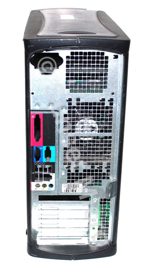 Genuine Dell Optiplex Gx Tower Case Chassis Ebay