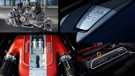 These Are The Most Powerful Engines By Cylinder Count