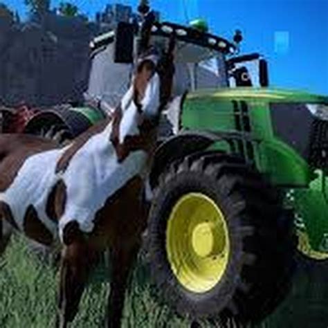 Farming Simulator Time Lapse Youtube