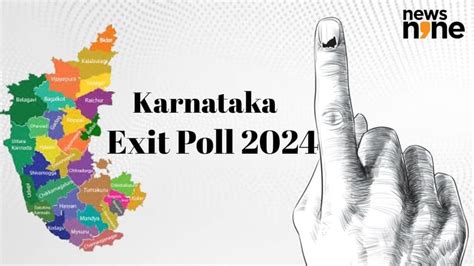 Karnataka Polls Of Exit Poll Result 2024 Live C Voter Axis My India